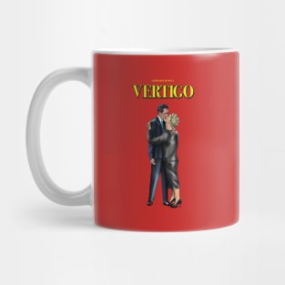 Alfred Hitchcock's Vertigo Mug